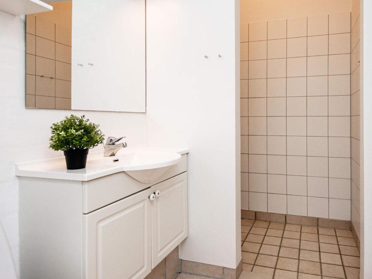 8 Person Holiday Home In Aabenraa Lojt Kirkeby Экстерьер фото