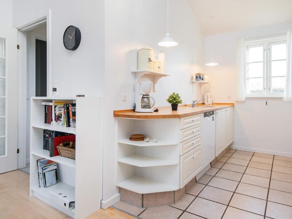 8 Person Holiday Home In Aabenraa Lojt Kirkeby Экстерьер фото