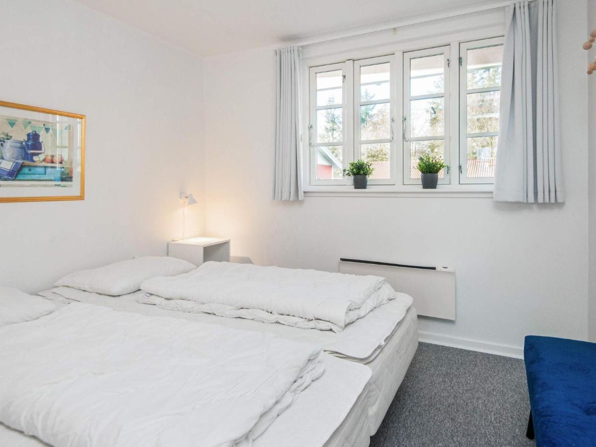 8 Person Holiday Home In Aabenraa Lojt Kirkeby Экстерьер фото