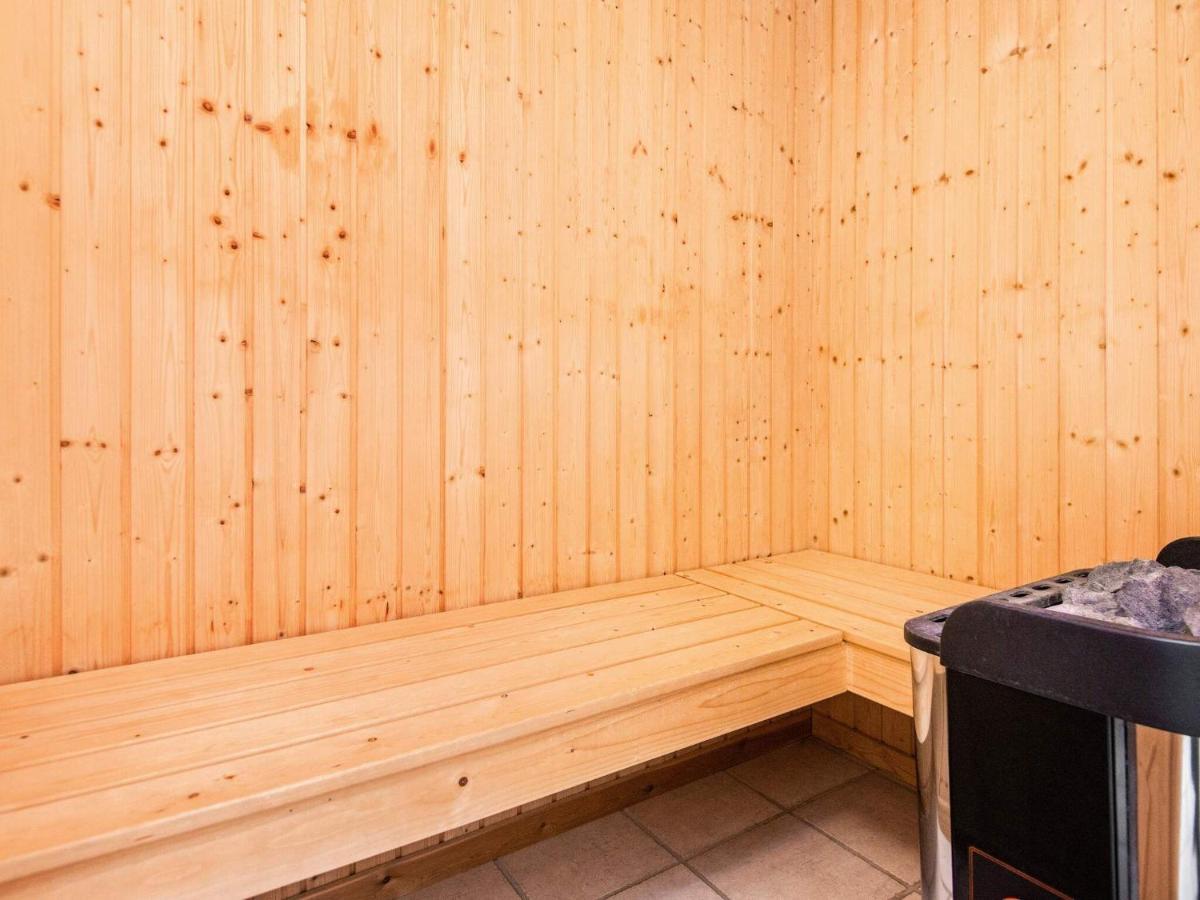 8 Person Holiday Home In Aabenraa Lojt Kirkeby Экстерьер фото