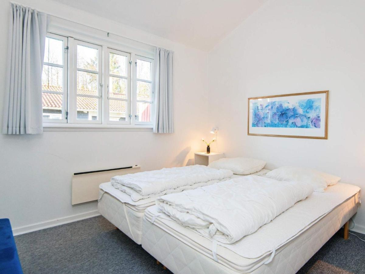8 Person Holiday Home In Aabenraa Lojt Kirkeby Экстерьер фото